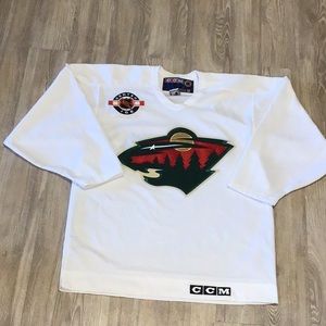 CCM Wild Practice Jersey
